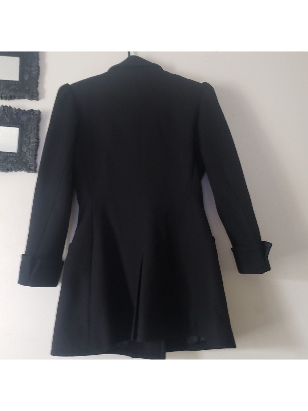 HP Vintage Saint Laurent Wool Jacket - Picture 9 of 15